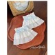 Alice Girl Polka Dot Halter Neck One Piece(1st Pre-Order/5 Colours/Full Payment Without Shipping)